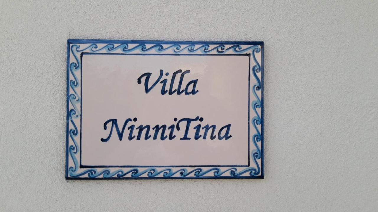 Villa Ninnitina Noto Esterno foto